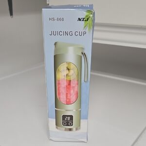Juicing Cup - Green